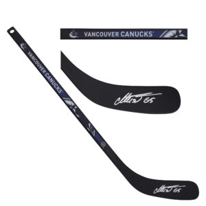 Ilya Mikheyev Vancouver Canucks Autographed Mini Composite Hockey Stick