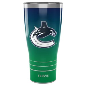 Tervis Vancouver Canucks 30oz. Ombre Stainless Steel Tumbler